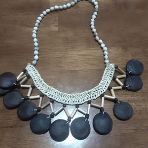 Tribal Like Necklace